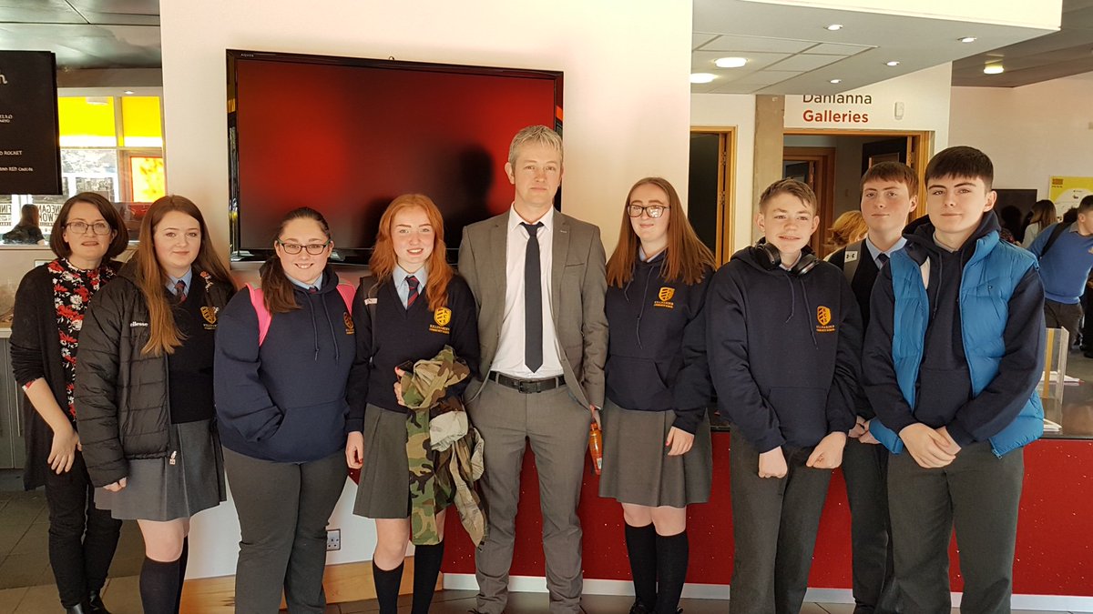 1/2 Congrats to TY students who have had their work published on the newly launched epicdublin.com.
#KCSwas just one of eight schools to work with writer Colm Keegan to develop their own stories set in an alternative south Dublin.
It was great to hear these worlds...