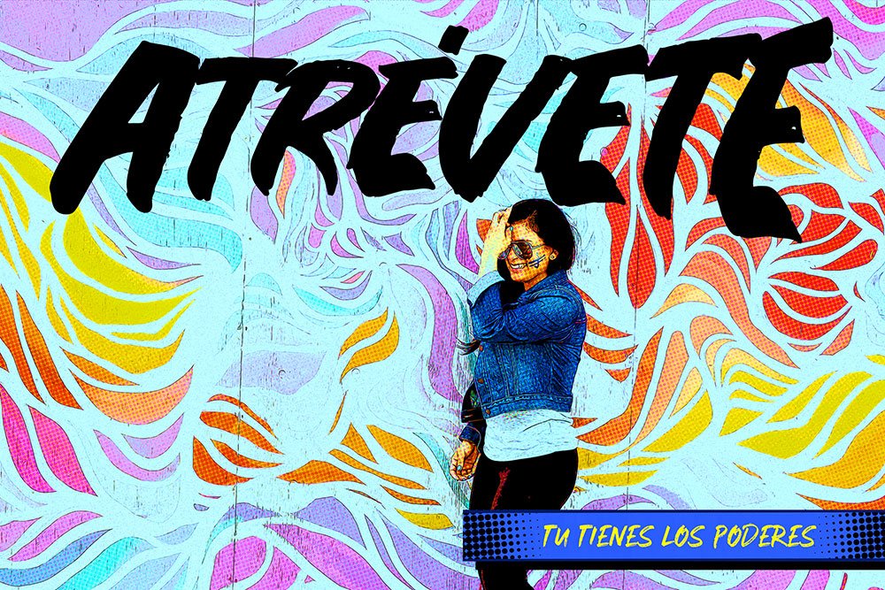 EPQRD's tweet photo. No te quedes parado, mirando el día a día, muévete y #Atrévete! #AtrévetePorTuCIUDAD #AtreveteDN https://t.co/UtSDAiUxQJ
