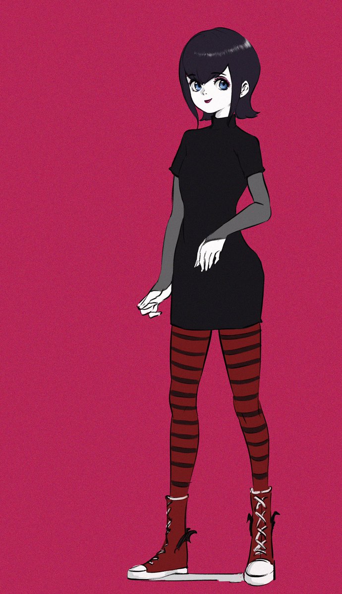 モンスターホテルのメイヴィス 