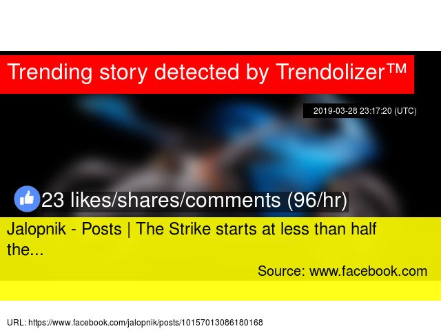 autolizer's tweet photo. Jalopnik - Posts | The Strike starts at less than half the... https://t.co/yYY87SCcEI https://t.co/h8MtRqq3ih