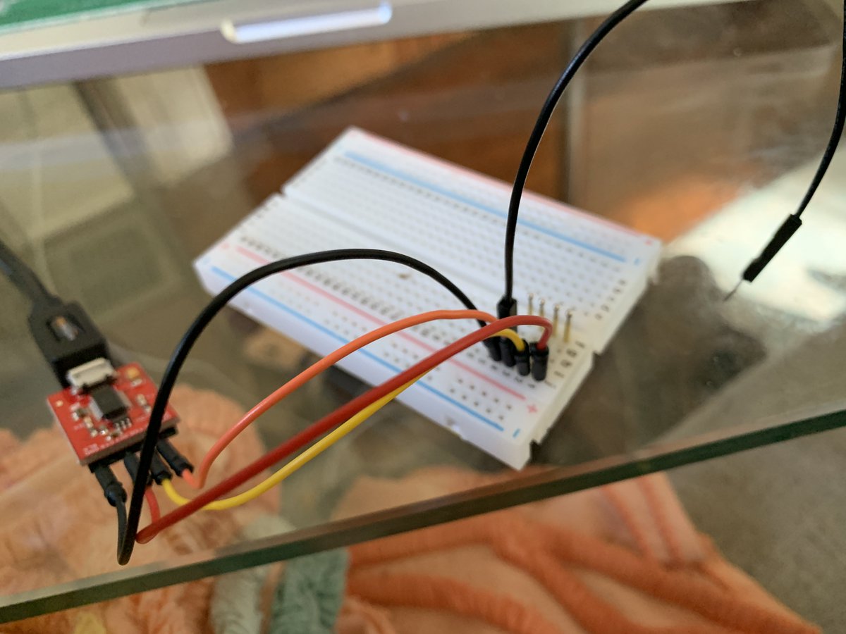 dancwilliams's tweet photo. Just flashed my first Sonoff device to add to my @home_assistant setup. This is going to be a blast!

If you are curious, I picked up a T1 1CH &amp; 2CH. 

#nerdalert #alertnerd https://t.co/TIipHQmGeZ