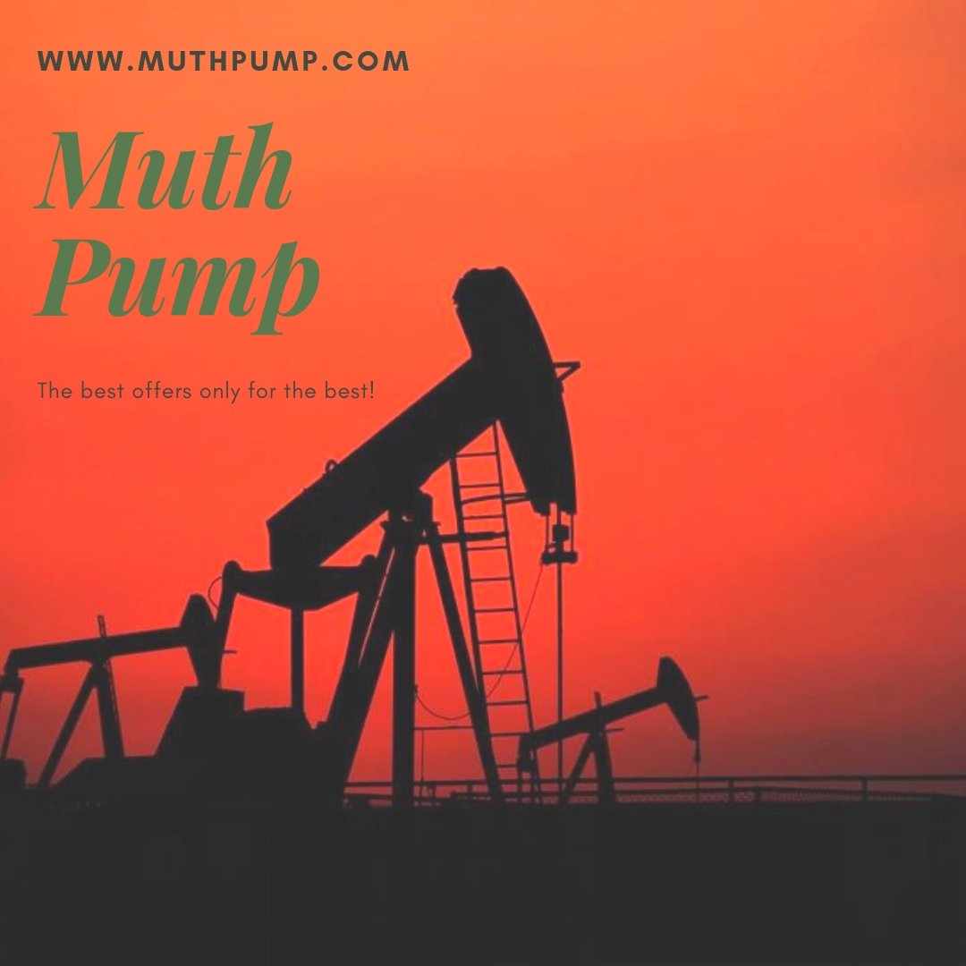 MuthPumpLLC's tweet photo. Rod Pumps are the most cost effective pumping solution; the FARR Plunger makes them a superior pumping solution by extending the pumping system life cycle 200% - 500%. https://t.co/1HPf0gp1dE
#MuthPump #FarrPlunger #VelocityPump #PumpSand https://t.co/4QUZivawSx
