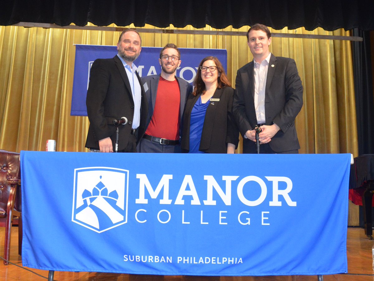 Manor College (@manorcollege) on Twitter photo Thanks to everyone who came to the Innovation & Ambition marketing panel!
This networking event was a huge success thanks to the expertise of the presenters and an enthusiastic and inquisitive audience. More photos to come!
<a href="/vftcb/">Valley Forge Tourism</a> <a href="/EdwardH19406/">Edward Harris</a> <a href="/PHLBizJournal/">Philadelphia Business Journal</a> <a href="/GoddardSystems/">Goddard Systems</a> Thanks to everyone who came to the Innovation & Ambition marketing panel!
This networking event was a huge success thanks to the expertise of the presenters and an enthusiastic and inquisitive audience. More photos to come!
<a href="/vftcb/">Valley Forge Tourism</a> <a href="/EdwardH19406/">Edward Harris</a> <a href="/PHLBizJournal/">Philadelphia Business Journal</a> <a href="/GoddardSystems/">Goddard Systems</a>
