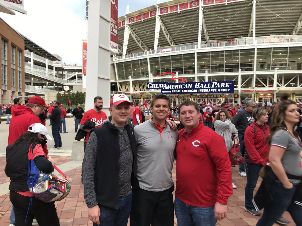 Ball game... Year 16! <a href="/kevjam09/">Kevin</a> <a href="/Cory3057/">Cory Albers</a>