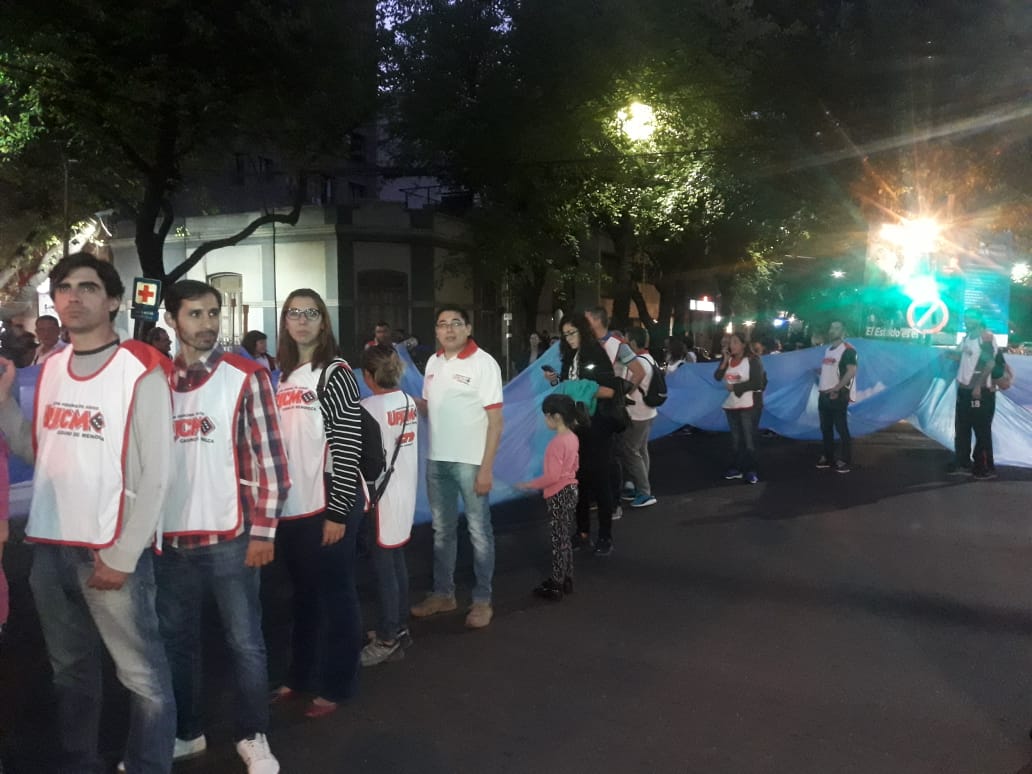 UPJCMoficial's tweet photo. Nuestro Sindicato #siempre acompañando a los trabajadores de la educación @sutemendoza en su justa lucha contra el nefasto #ItemAula
#UnidadDeLosTrabajadores https://t.co/DnvlTk6idg