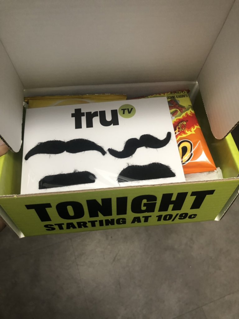kfmagee's tweet photo. @truTV @gofooji Woot woot https://t.co/T7Uk9UNTS1