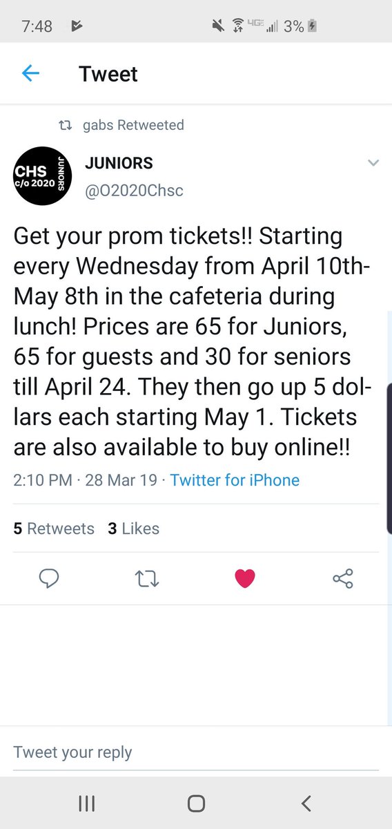 clayhigh2019's tweet photo. https://t.co/XVIPjceRDL