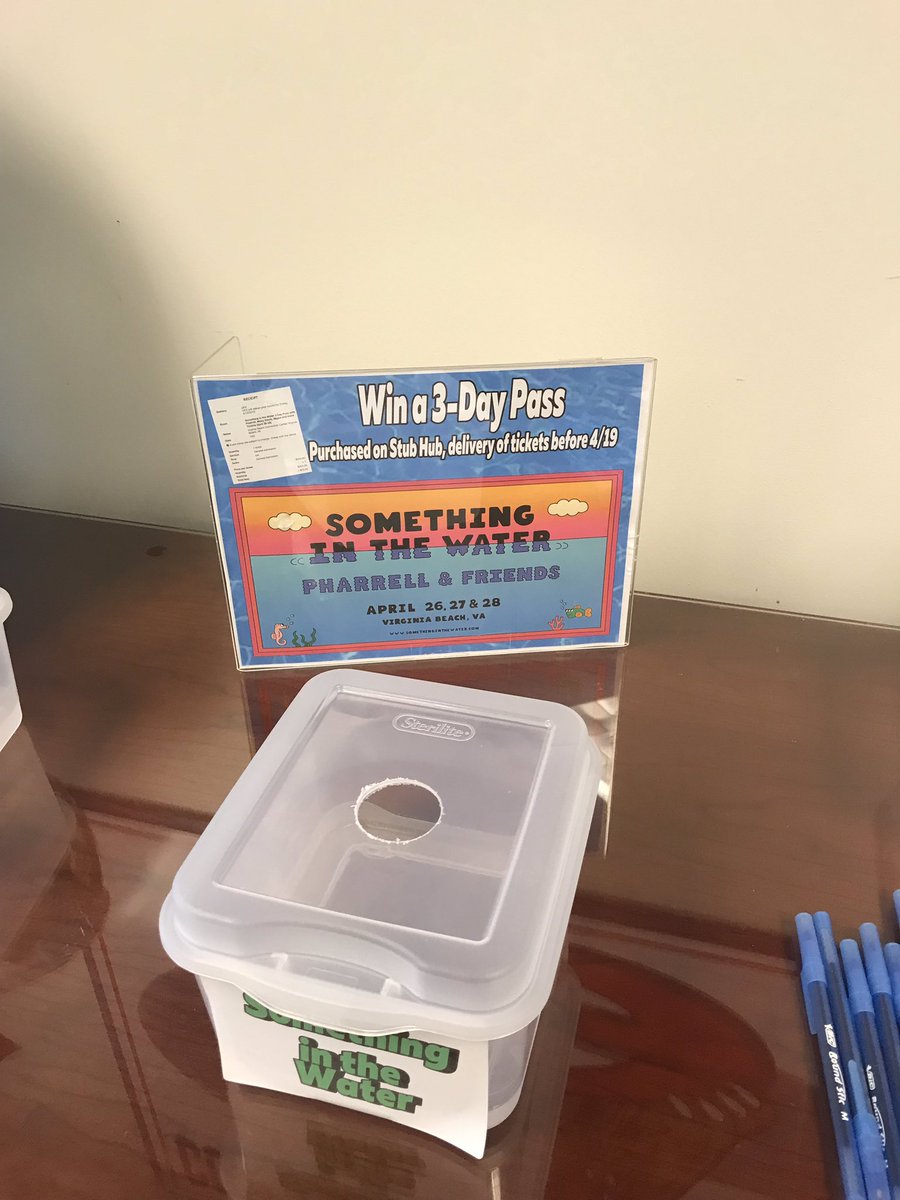 lapsforlymphoma's tweet photo. Feeling lucky Saturday?!? Bring some cash for the basket raffle! #walkwithus https://t.co/bDETDpQ2PR