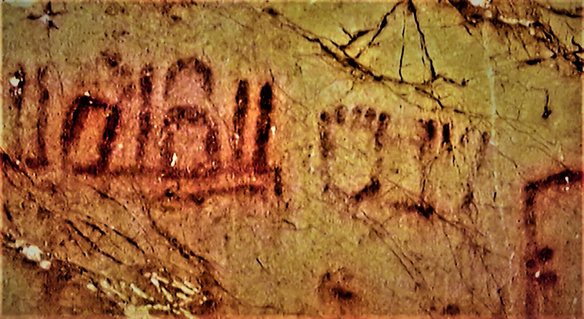 spassportraet's tweet photo. The #Inscription of La Pasiega / #Надпись Ла-Пасьеги
https://t.co/HZWaryTKLR
https://t.co/SXPAFhaqsD
https://t.co/tnXFhd7Ksf
https://t.co/kKWJ2nXItb
https://t.co/Cg03yoitzH
#rockart #petroglyph #linguistics #symbolic #semiotics #anthropology #pictographic #ideographic #pictogram https://t.co/KDmbl92A5L