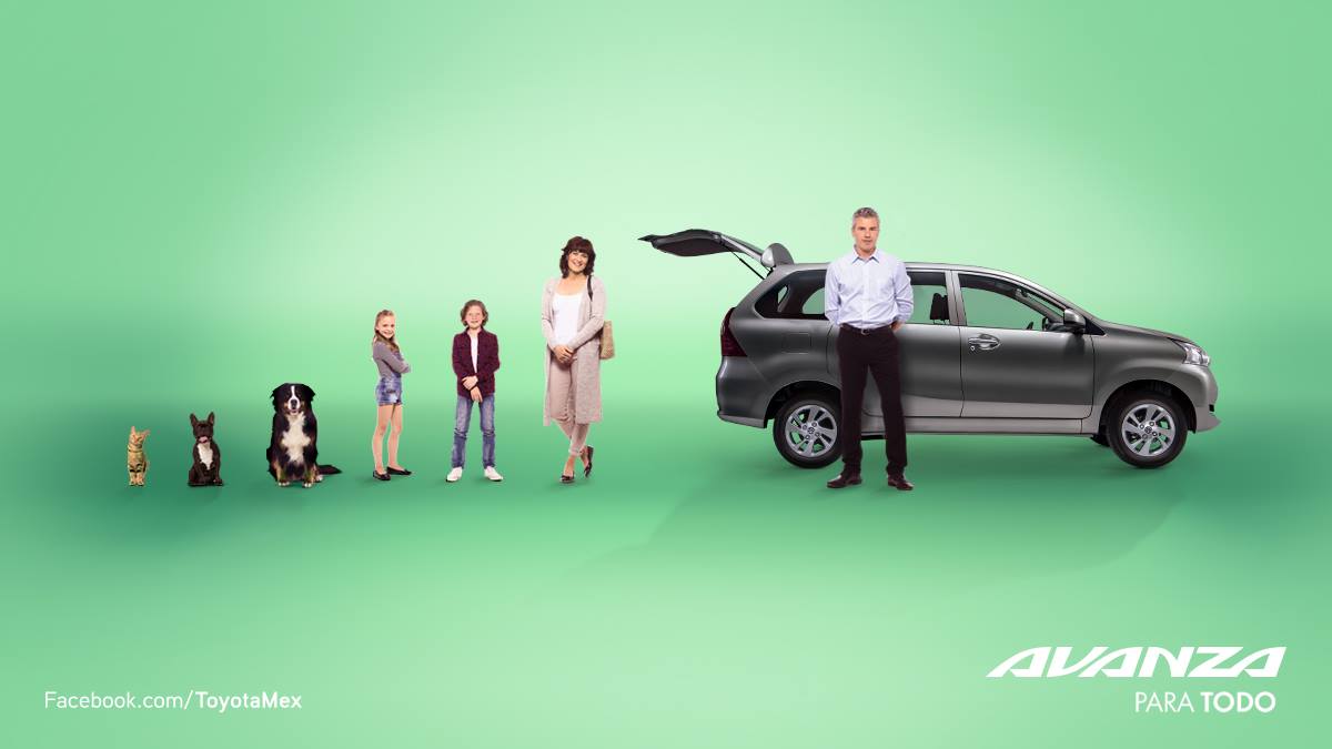 ToyotaChiapas's tweet photo. Para TODOS los miembros de la familia. #Avanza #ParaTodo
📲 Cotiza al 9613043824 https://t.co/vkiJl4vkXF https://t.co/PYF9DgfRiP