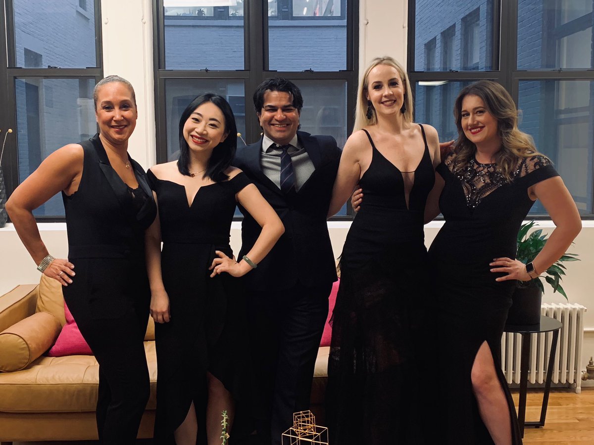 SymphonyTalent_'s tweet photo. Good luck at the #womeninitawards tonight Kate! 🤞🤞 #lifeatst #focusontalent #celebrateeachother https://t.co/RrZL8VK92W