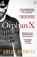 SJNCLibrary's tweet photo. Orphan X - Shane "Scarecrow" Schofield meets Jason Bourne!!!
The addictive series by @GreggHurwitz introduces Orphan X, a man with skills, resources, and a personal mission to help those with nowhere else to turn. He’s also a man with a dangerous past. A must read!!! https://t.co/vl11cAVw3W