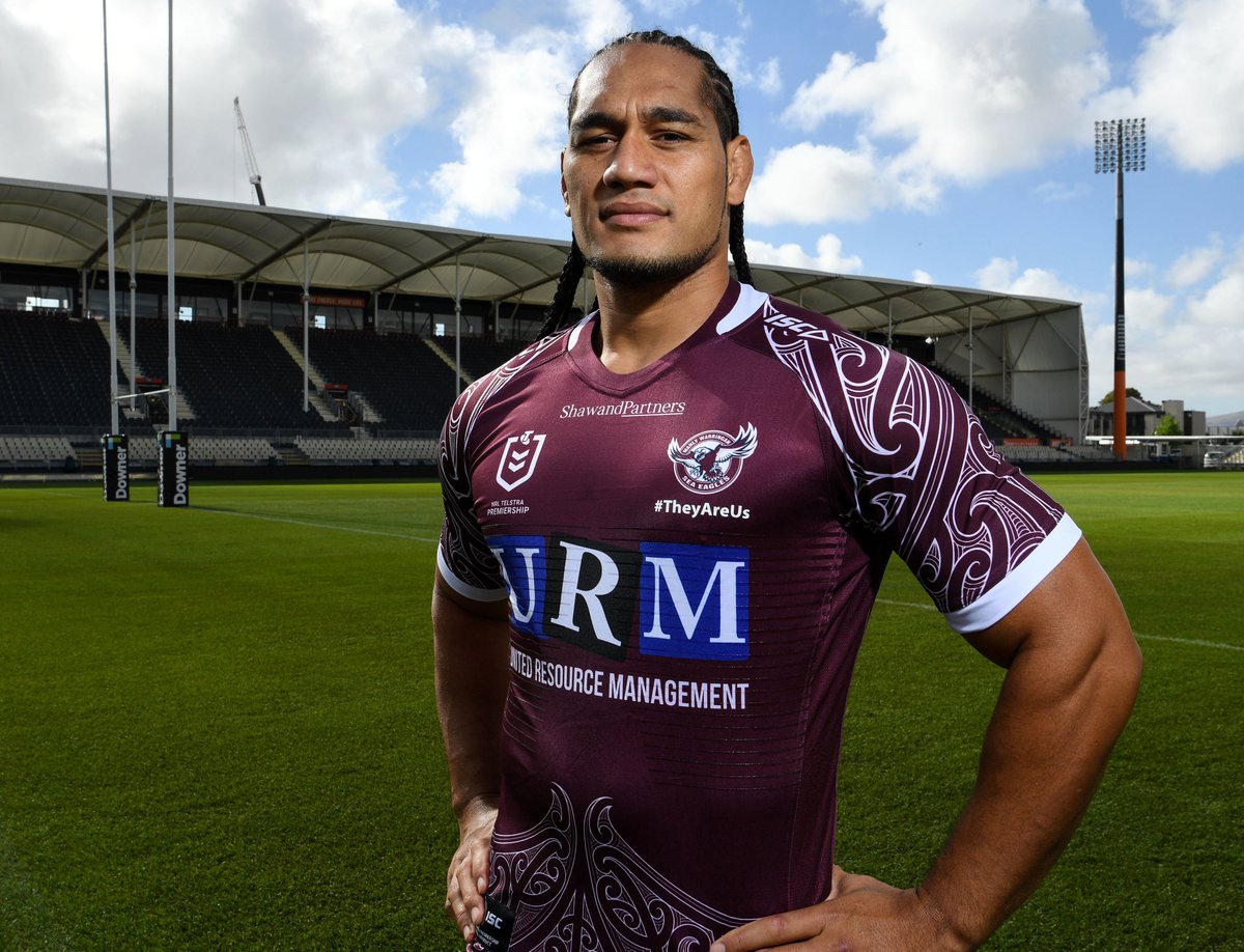 manly sea eagles 2019 jersey