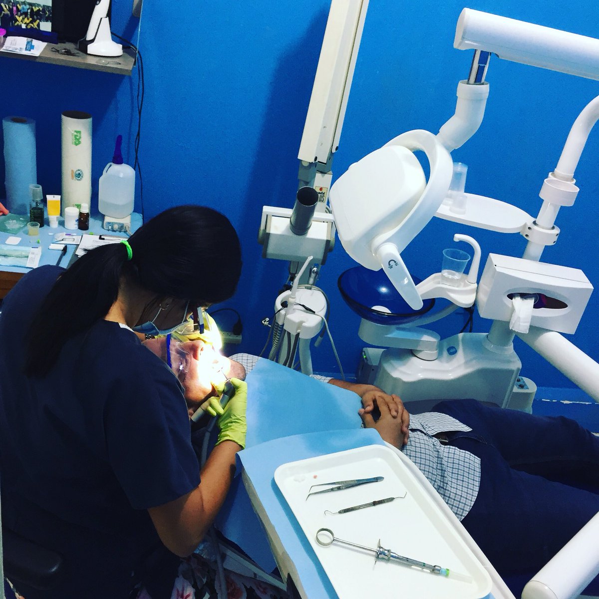 cdentem's tweet photo. Atención de paciente #dentem #villahermosa #tabasco #dentista https://t.co/mMUtjLalnZ