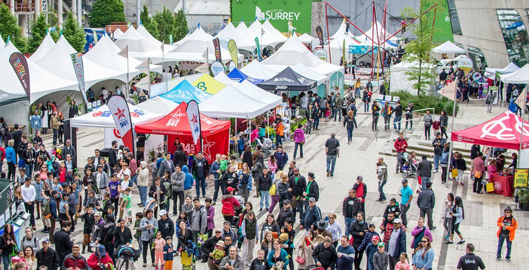 DailyHiveVan's tweet photo. Win $100 in food truck vouchers and a $50 voucher for the tree and plant sale at Party for the Planet 2019 @SurreyBCEvents in #Surrey on April 13, 2019 via @DailyHiveVan RT to enter https://t.co/PRbWFfsJP2 #sponsored https://t.co/23CBniHcuM