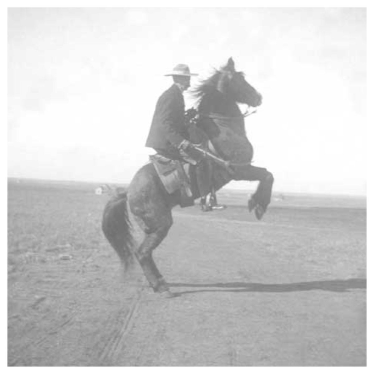 MetroLibraryOK's tweet image. Here is a #ThrowbackThursday of an Oklahoma horseman. The photo was taken near the future site of Classen High School. Check out more photos like this on our Oklahoma Images eResource. #Library #OklahomaHistory spotic.us/2qY5Khi