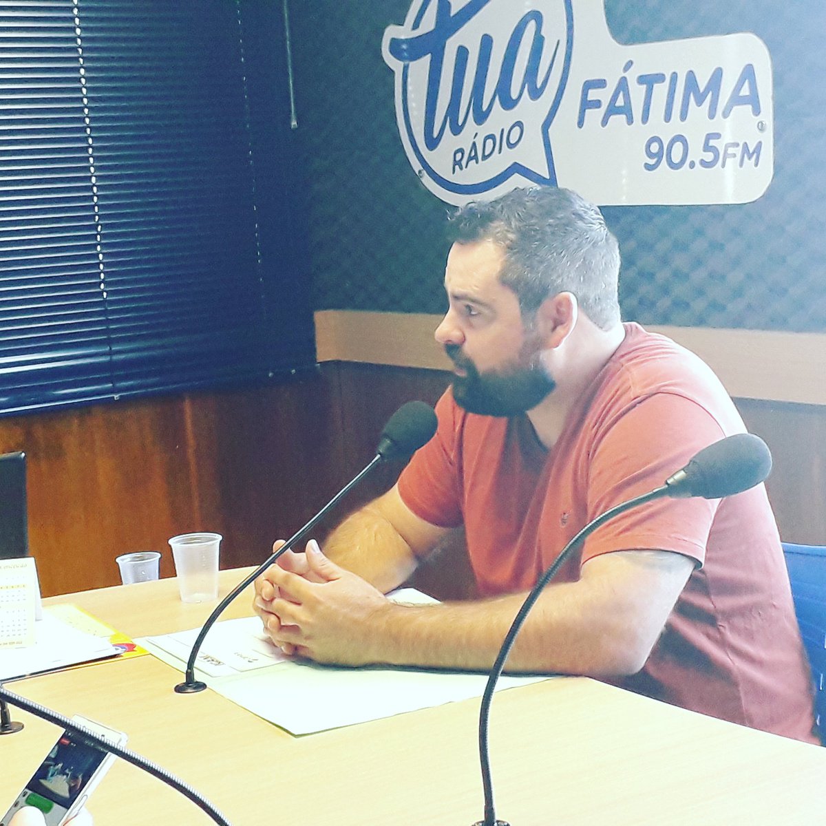 douglas_cenci's tweet image. As 9:00 horas amanhã estaremos na tua radio Fátima, prestando conta dos dois primeiros meses frente a Câmara de vereadores