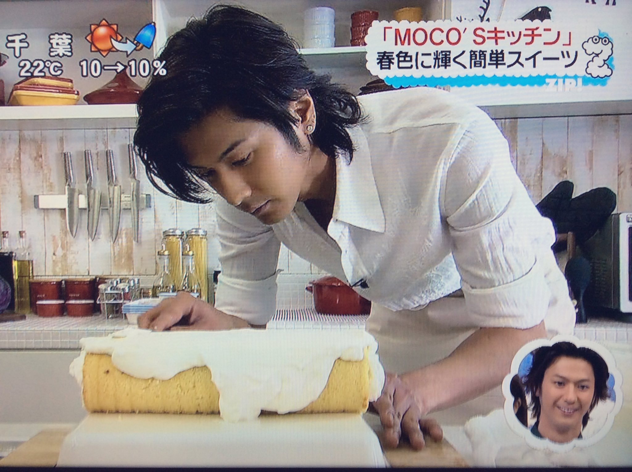 画像 もこみちさん 一度だけzipスタジオ生出演してみんなで試食の回ありました 相武さんと一緒にドラマの宣伝で スタジオ生出演 今では貴重な回に Moco Sキッチ まとめダネ 画像 もこみちさん 一度だけzipスタジオ生出演してみんなで試食の回ありました 相武さんと一緒にドラマの宣伝で スタジオ生出演 今では貴重な回に Moco Sキッチ まとめダネ