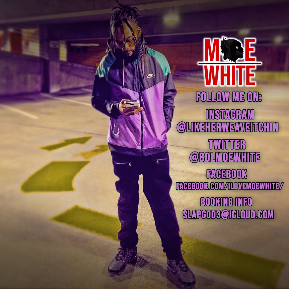 BDLMoeWhite's tweet photo. I Get Money I’m As Happy As My Custos ✊🏾🤑‼️#callingcard #businesscards #indierapper #successful #formuladrift #slabculture #thatpart #thisamerikka #indierapper #rapartist #icantmakethisup #comingstrong #bdl #dreadhead #beardgang #bikerjeans #rapartist #moewhite #spotifyartist https://t.co/Q2a7V6KEiY
