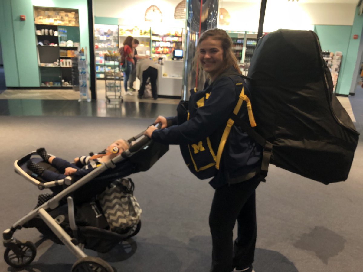 rgcortis's tweet photo. On the road again! @umichsoftball https://t.co/0fK9xR7ek4