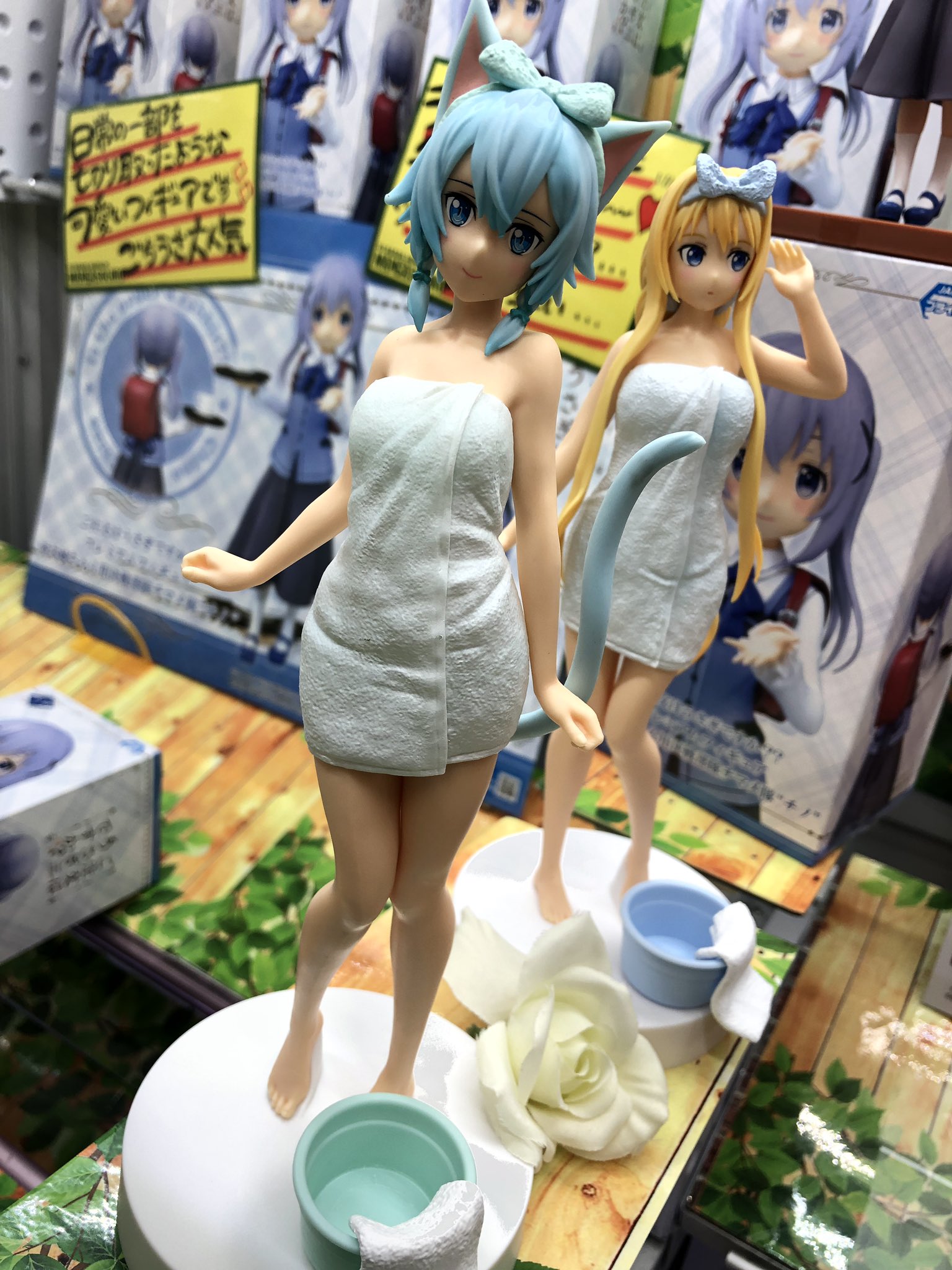 ソードアート・オンライン EXQ 湯けむり温泉 フィギュア