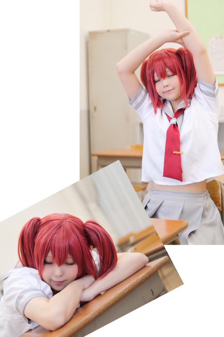 Twitterのコスプレ画像70