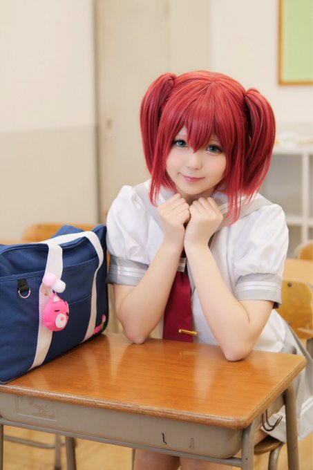 Twitterのコスプレ画像69