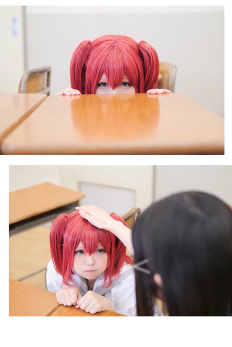 Twitterのコスプレ画像67