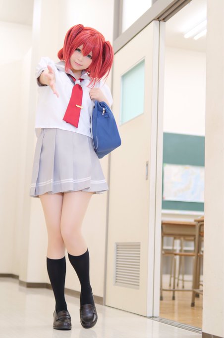 Twitterのコスプレ画像68
