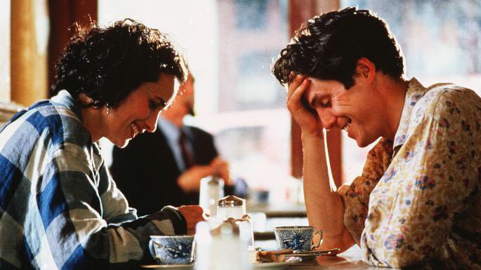 Happy birthday Mike Newell. Four weddings and a funeral still casts a spell on me. 