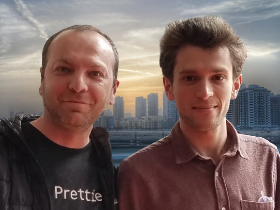 Took the opportunity today to thank in person <a href="/dan_abramov/">dan_abramov</a> for everything he is doing for the <a href="/reactjs/">React</a> community.

Now, it's your turn! Go thank someone who inspires you and makes your life better.