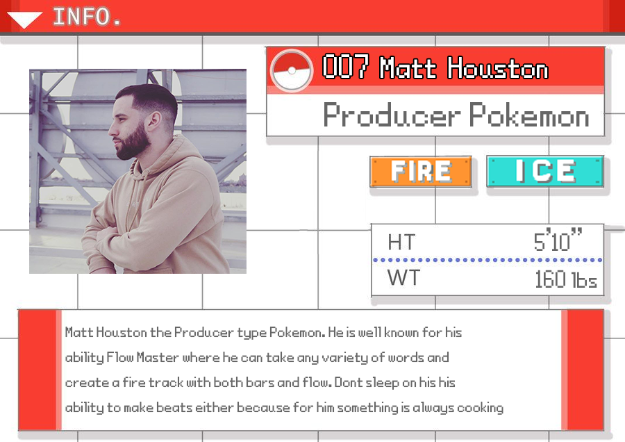 TTVPoliticess's tweet image. Next up we have the man with the #LMTLESS flow. the one the only @ColorsOfHouston #AnimeCypher2019