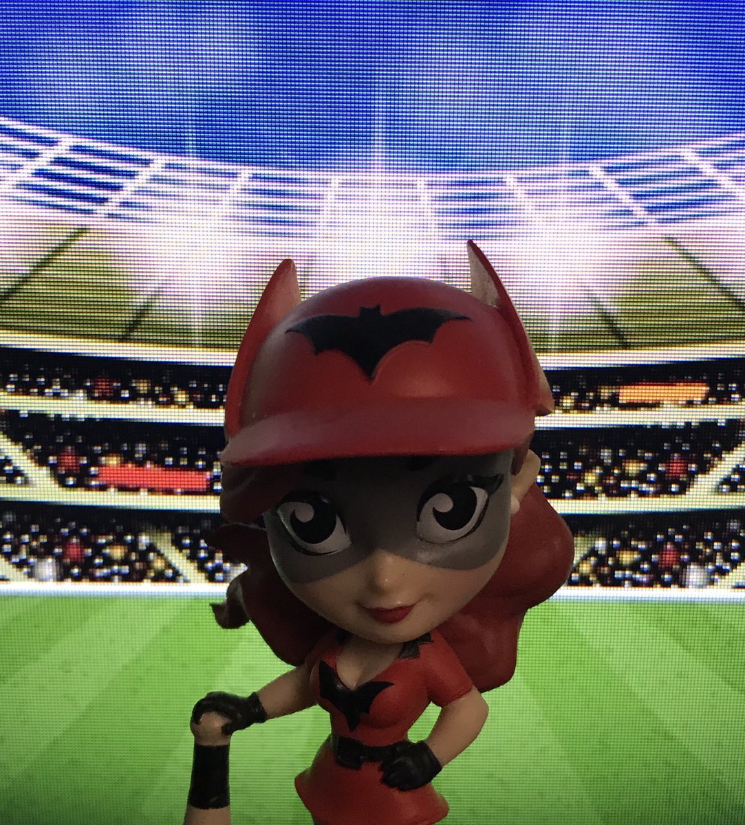 #HappyToysday
@MsGothamKane