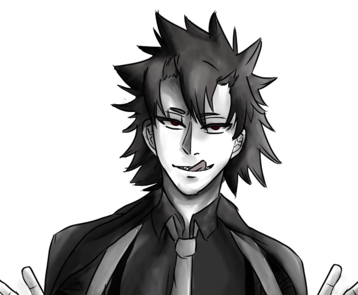 Randomcitiarts's tweet image. ~your toxic I'm slipping under~
a request by our good friend who had to leave the server for a bit. Katsuuu, when will you come back from the war? ｡:ﾟ(;´∩`;)ﾟ:｡
#BNHA #kirishimaeijirou #randomscribbles