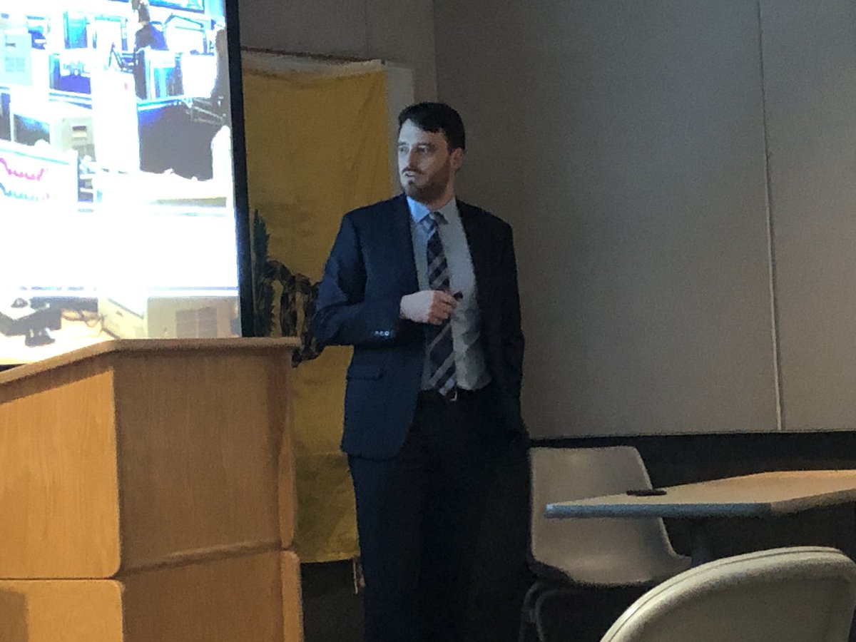 samrstaley's tweet photo. Great talk @M_feeney in #privacy and #surveillance @FSUCOSS @FSULiberty #FEEevent https://t.co/q1CIKmQ26p