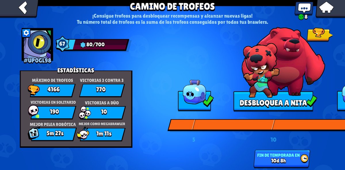 YaelMarcel's tweet photo. @Promo_eSport 
Busco equipo competitivo que sea serio y que entrenen seguido e igual con partidos https://t.co/izbgoQF2kG