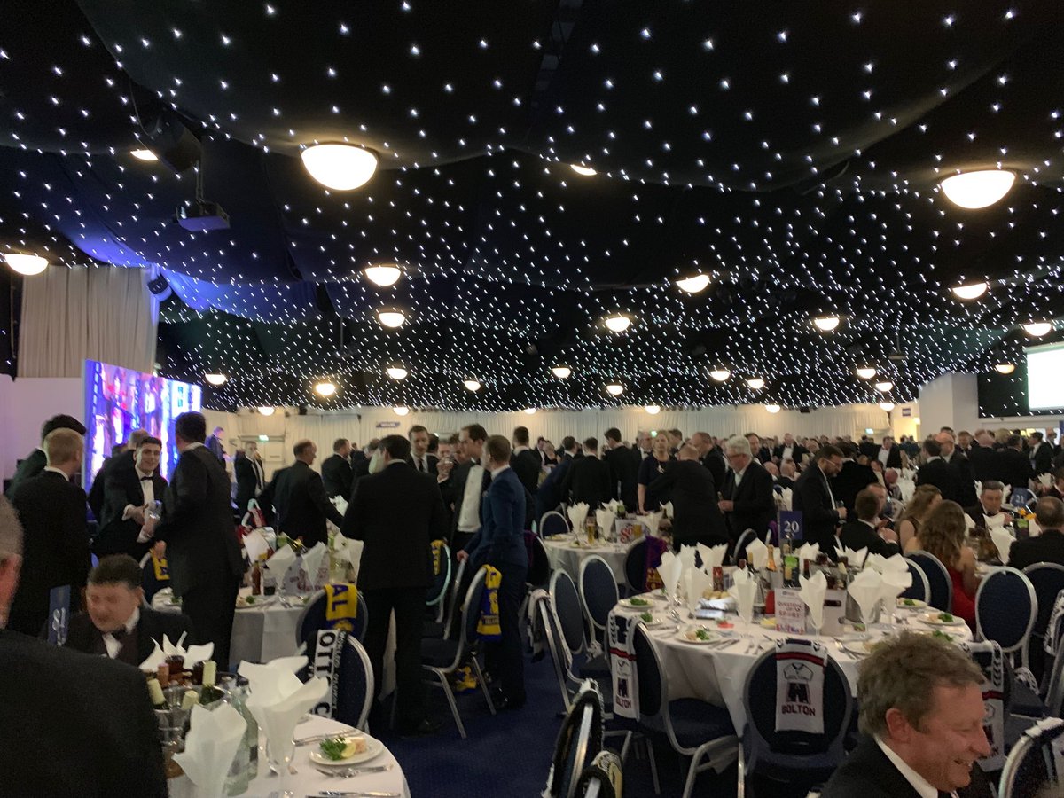 Great night at KidsOut charity dinner with McCarthy &amp; Stone 19th out of 88 in the sports quiz not bad !