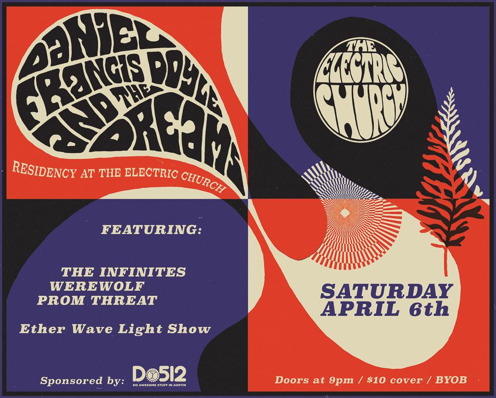 The Electric Church tweet media