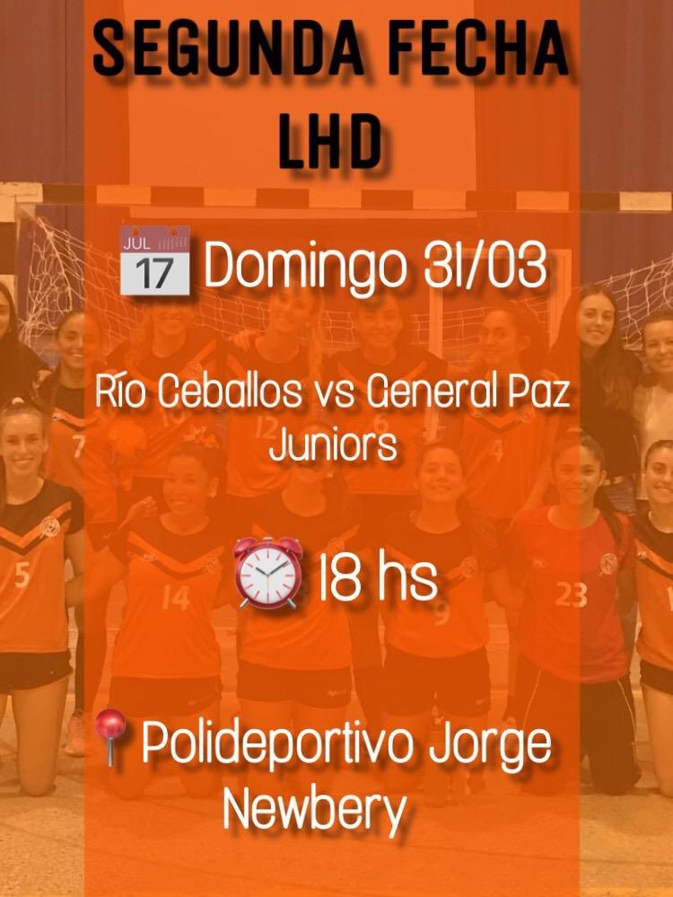 Este finde de locales!!!! Veni a alentarnos 💪🏿💪🏿💪🏿 #DaleRio