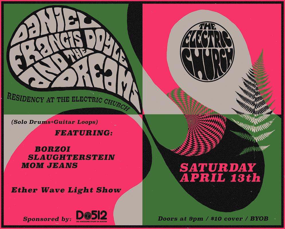 The Electric Church tweet media