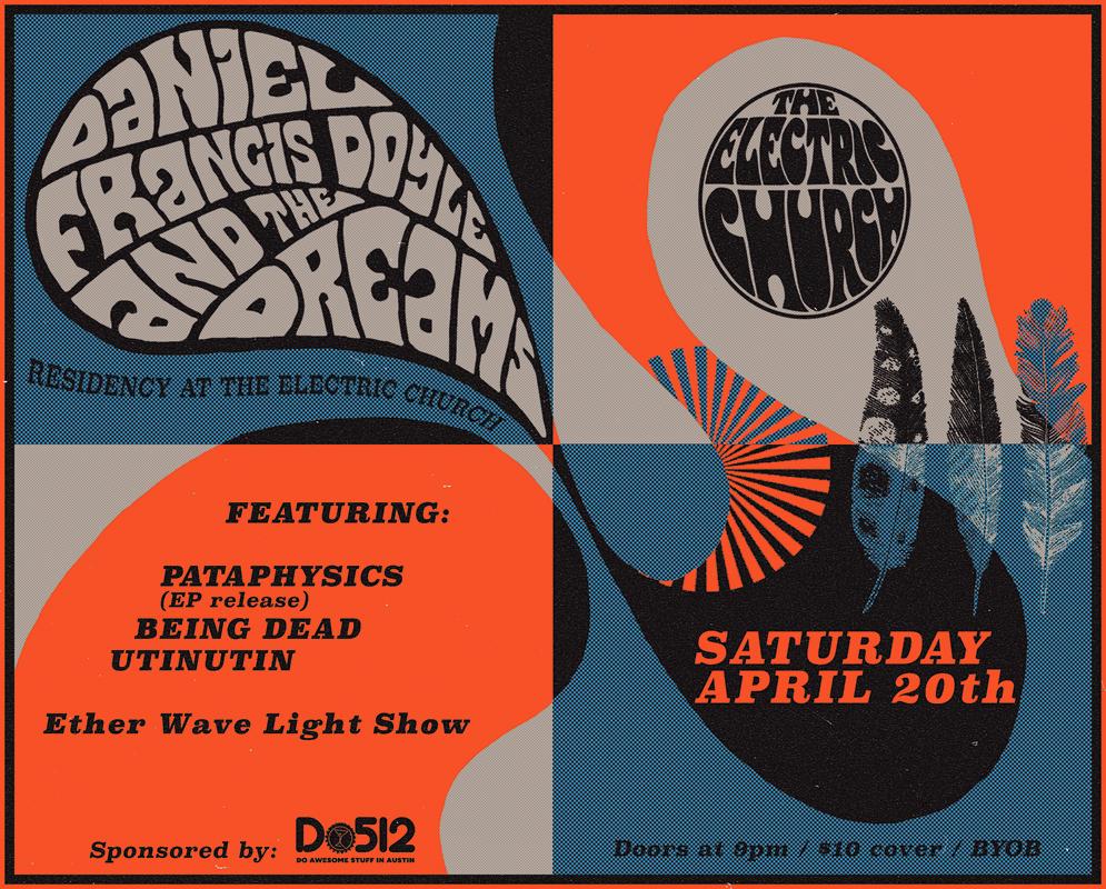 The Electric Church tweet media