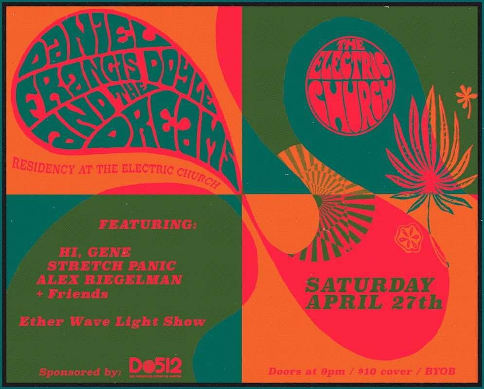 The Electric Church tweet media