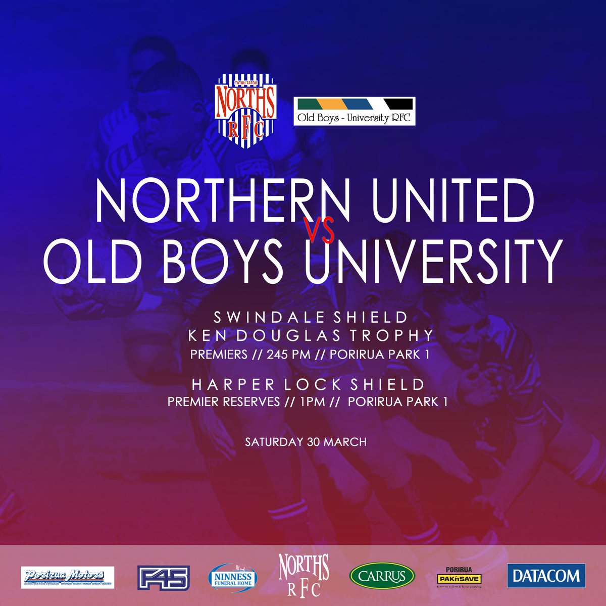 NorthsURFC's tweet photo. Round 2
#SwindaleShield #HarperLockShield
#setBLUE
#TatouTatou https://t.co/eDkAOVSZkF
