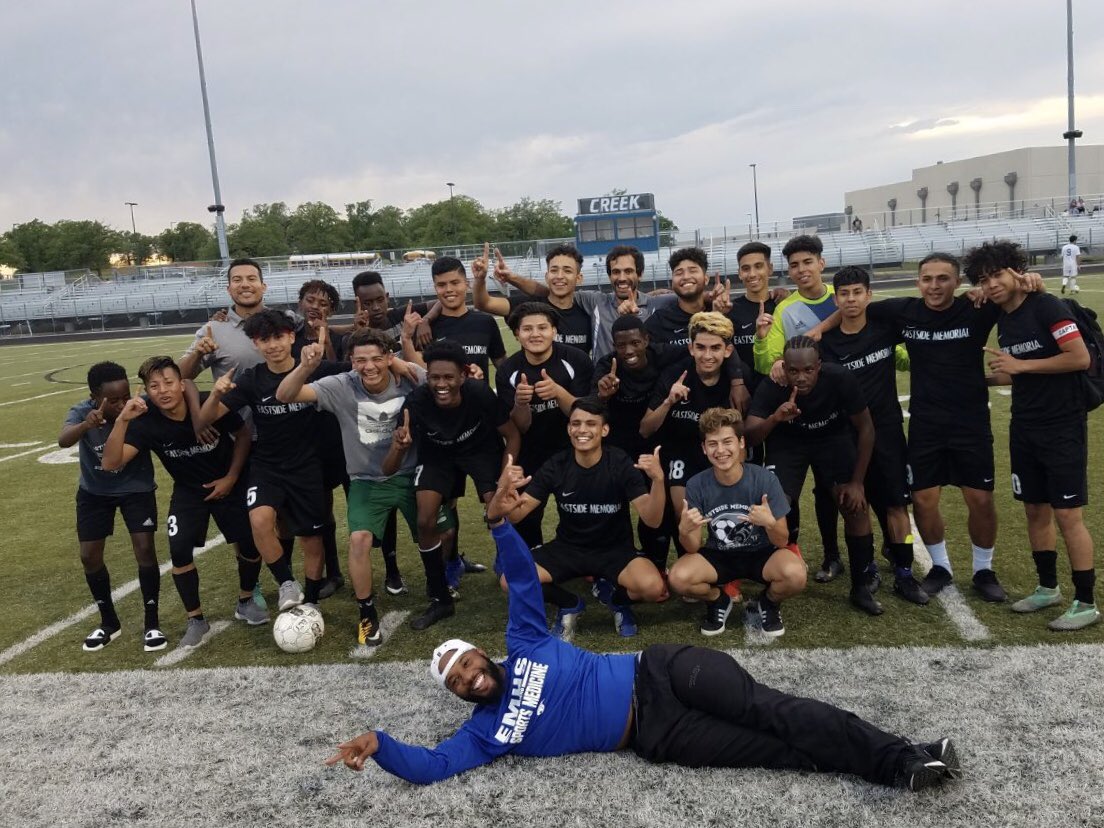InternationalHS's tweet photo. Congrats to Panther soccer playoff win tonight- way to gooooaal!🌏💪⚽️ https://t.co/dpiO1mfAFx