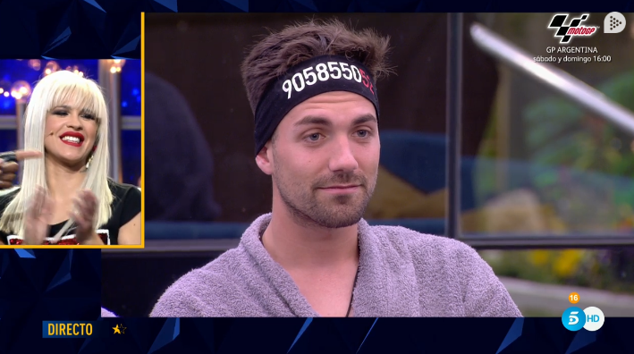 Alejandro elige a Ylenia como jefa de su campaña para la victoria. ¿Te gusta?

🔄 Sí
❤️ No

#GHDÚOGala13