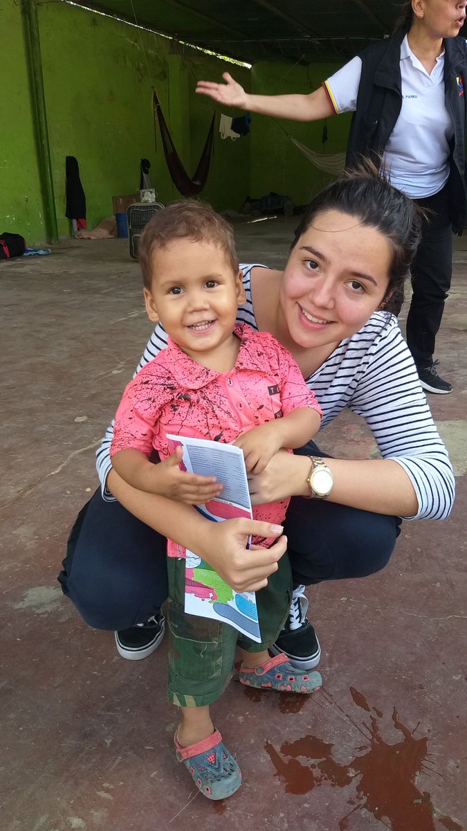 Fun2tierras's tweet photo. LOS MAS PEQUEÑITOS #CHAMITOS NUESTRO MOTOR...#LeavingVenezuela https://t.co/TY8rV2NcSQ