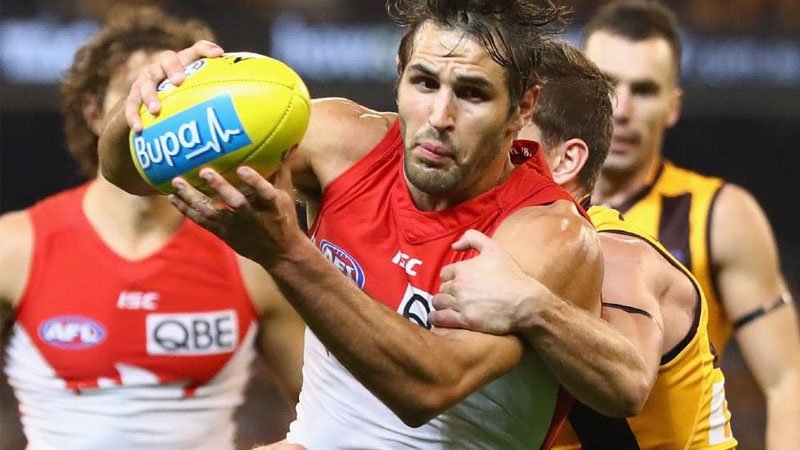 A new partnership with the <a href="/sydneyswans/">Sydney Swans</a> takes the number of elite Aussie Rules partnerships signed by <a href="/BupaAustralia/">Bupa Australia</a> to five: bit.ly/2YwRHzi 🔐
#sportsbiz #sponsorship #sportsbetting