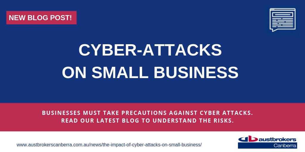 Could your business survive a #cyber-attack? In our latest blog we explore the different types of cyber crime and highlight the devastating impacts these threats can have. austbrokerscanberra.com.au/news/the-impac…