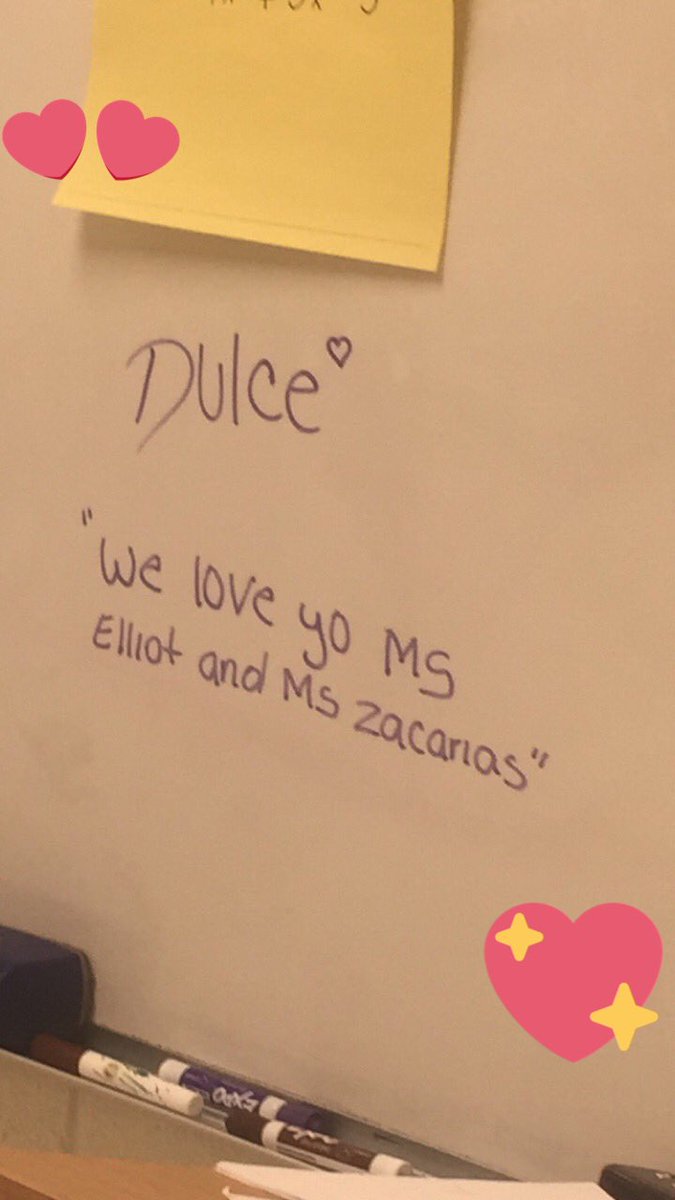 ELL_Adventures's tweet photo. Relationships, relationships, relationships. They set the stage. They know they’re in our hearts. And they know they’re loved.
#GrowPioneers
#TwitterlessPriscilla
#Algebra1 https://t.co/nz97gH9d0E