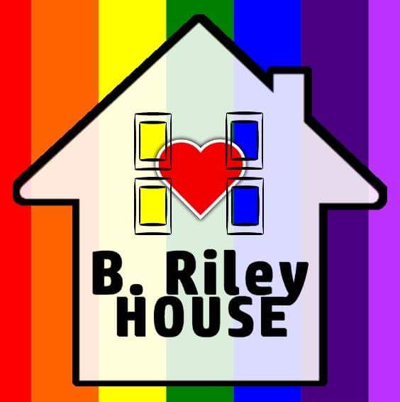 B. Riley is opening another house which will serve 15 more people. House will open on April 1st. LGBTQ+ and Ally Sober Living !!!!!!
